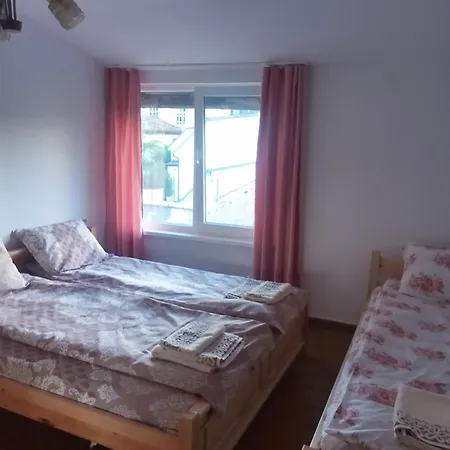 Mercury Guest house 3*