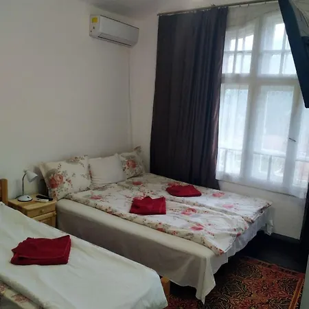 Mercury Pensionat Veliko Tărnovo
