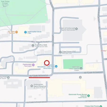 Guest house Mercury 3*