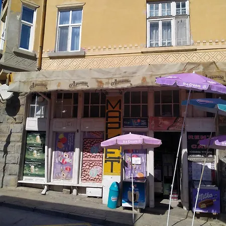 Mercury Pensionat Veliko Tărnovo