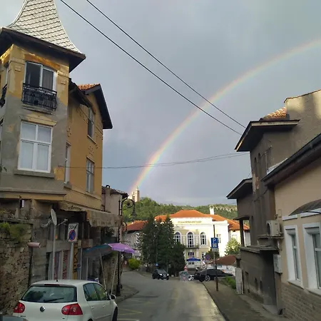Mercury Veliko Tărnovo