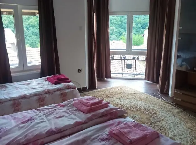 Mercury Guest house 3*