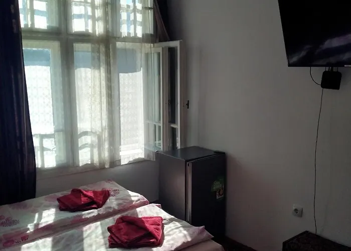 Mercury Guest house 3*