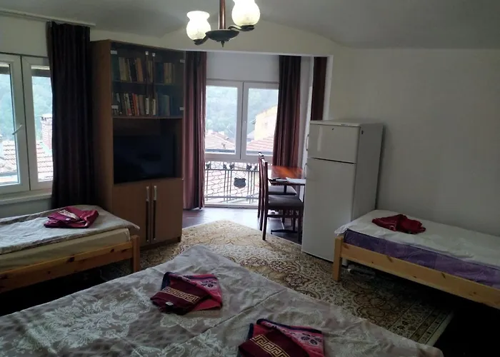 Guest house Mercury 3*