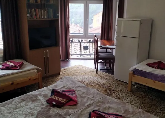 Guest house Mercury Veliko Tarnovo