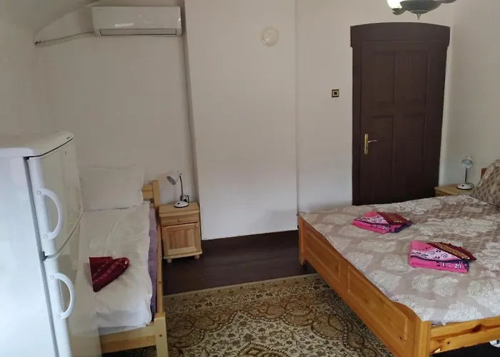 Guest house Mercury 3*