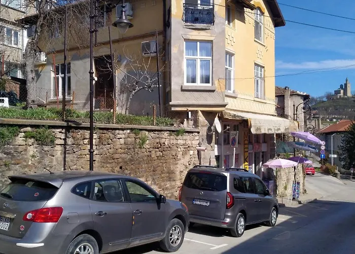 Гостьовий будинок Mercury