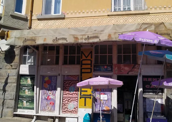 Mercury Guest house Veliko Tarnovo